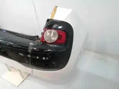 Pezzo di ricambio per auto di seconda mano paraurti posteriore per citroen c3 picasso 8f01 riferimenti oem iam 7452xr  