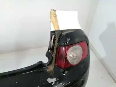 Pezzo di ricambio per auto di seconda mano paraurti posteriore per citroen c3 picasso 8f01 riferimenti oem iam 7452xr  