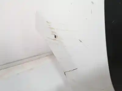 Pezzo di ricambio per auto di seconda mano paraurti posteriore per citroen c3 picasso 8f01 riferimenti oem iam 7452xr  
