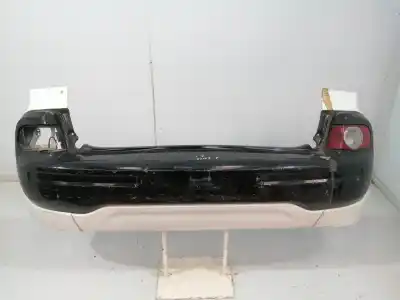 Pezzo di ricambio per auto di seconda mano PARAURTI POSTERIORE per CITROEN C3 PICASSO  Riferimenti OEM IAM 7452XR  