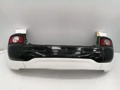 İkinci el araba yedek parçası ARKA TAMPON için CITROEN C3 PICASSO  OEM IAM referansları 7452XR  