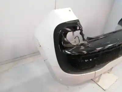Pezzo di ricambio per auto di seconda mano paraurti posteriore per citroen c3 picasso 8f01 riferimenti oem iam 7452xr  