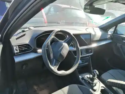 Автозапчасти б/у комплект подушки безопасности за seat tarraco (kn2) 2.0 tdi ссылки oem iam 5fj857003