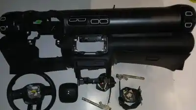 Peça sobressalente para automóvel em segunda mão KIT AIRBAG por CITROEN C3 AIRCROSS  Referências OEM IAM YQ002494CY  