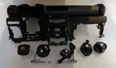 Peça sobressalente para automóvel em segunda mão KIT AIRBAG por CITROEN C3 AIRCROSS  Referências OEM IAM YQ002494CY  