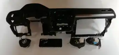 İkinci el araba yedek parçası HAVA YASTIGI KITI için VOLKSWAGEN GOLF VII BERLINA (BQ1/BE2) DKRF OEM IAM referansları 5G1857003Q  