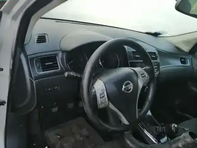 Pièce détachée automobile d'occasion Module D'airbag pour NISSAN PULSAR FASTBACK (C13) 1.2 DIG-T Références OEM IAM 682003ZL0A  