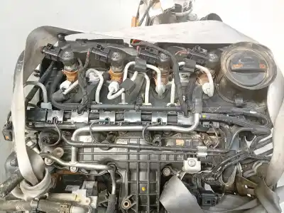 Piesă de schimb auto la mâna a doua MOTOR COMPLET pentru VW GOLF VI (5K1)  Referințe OEM IAM CAY  