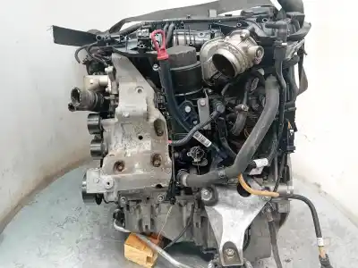 Recambio de automóvil de segunda mano de motor completo para bmw serie 5 berlina (e60) 535d referencias oem iam n47d20c  