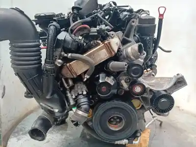 Recambio de automóvil de segunda mano de motor completo para bmw serie 5 berlina (e60) 535d referencias oem iam n47d20c  
