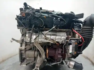Recambio de automóvil de segunda mano de motor completo para bmw serie 5 berlina (e60) 535d referencias oem iam n47d20c  