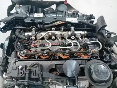 Recambio de automóvil de segunda mano de MOTOR COMPLETO para BMW SERIE 5 BERLINA (E60)  referencias OEM IAM N47D20C  