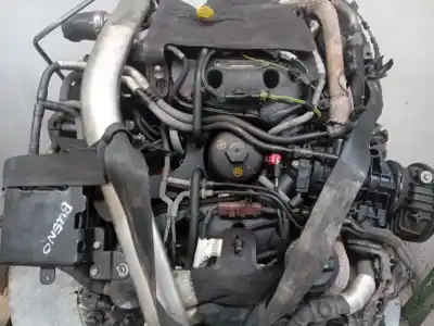 Second-hand car spare part COMPLETE ENGINE for PEUGEOT 407 COUPE  OEM IAM references UHZ  
