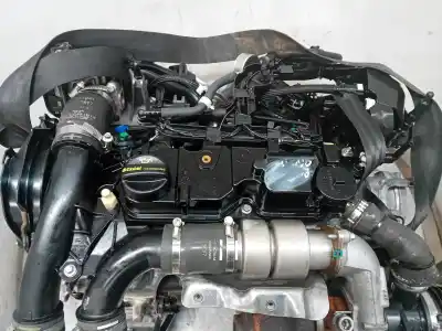 Piesă de schimb auto la mâna a doua MOTOR COMPLET pentru FORD TRANSIT COURIER (C4A)  Referințe OEM IAM XVCC  