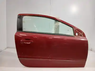 Автозапчасти б/у дверь передняя правая за opel astra h 1.7 td gtc ссылки oem iam 13168044