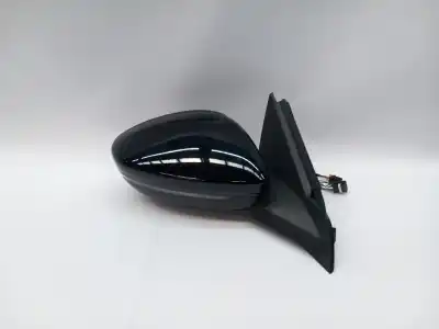 Second-hand car spare part right rearview mirror for opel corsa f hn05 oem iam references 983758801t  