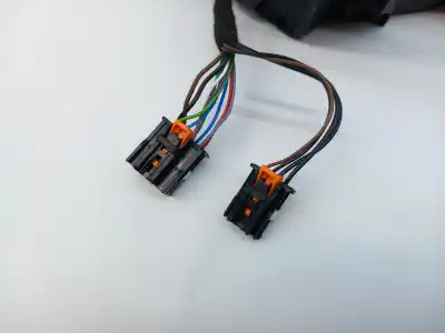 Second-hand car spare part right rearview mirror for opel corsa f hn05 oem iam references 983758801t  