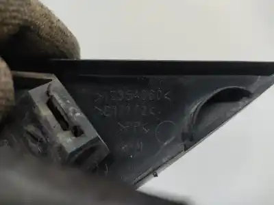 Peça sobressalente para automóvel em segunda mão espelho retrovisor esquerdo por renault scénic ii (jm0/1_) 1.5 dci (jm1e, jm16) referências oem iam 7701055996  