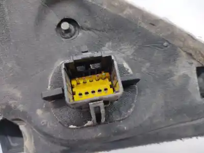 Peça sobressalente para automóvel em segunda mão espelho retrovisor esquerdo por renault scénic ii (jm0/1_) 1.5 dci (jm1e, jm16) referências oem iam 7701055996  