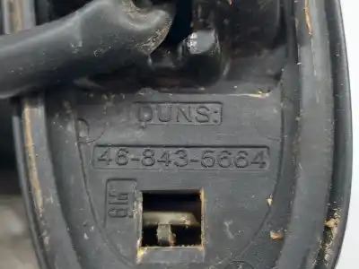 Pezzo di ricambio per auto di seconda mano retrovisore destro per opel corsa e d14xel riferimenti oem iam 39187201  