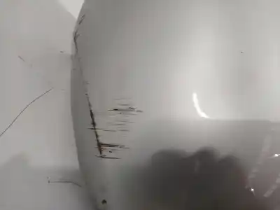 Peça sobressalente para automóvel em segunda mão para choques traseiro por opel corsa e b14xel referências oem iam 13472520  