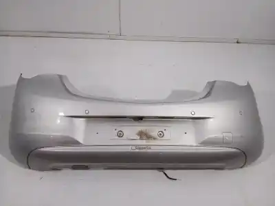 Pièce détachée automobile d'occasion PARE-CHOCS ARRIÈRE pour OPEL CORSA E  Références OEM IAM 13472520  