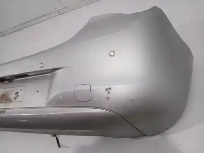 Peça sobressalente para automóvel em segunda mão para choques traseiro por opel corsa e b14xel referências oem iam 13472520  