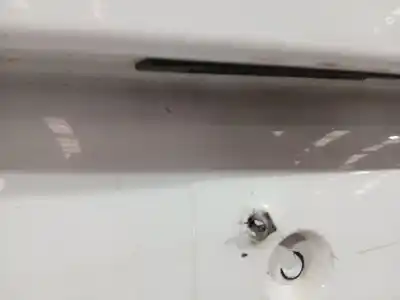 Pezzo di ricambio per auto di seconda mano paraurti posteriore per opel corsa e b13dtr riferimenti oem iam 13399547  