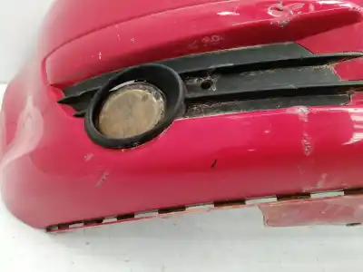 Peça sobressalente para automóvel em segunda mão para choques dianteiro por opel corsa d z12xep referências oem iam 93189721  