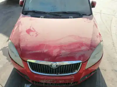 Pezzo di ricambio per auto di seconda mano Cofano per SKODA FABIA (5J2 ) BBM Riferimenti OEM IAM 5J0823031A  