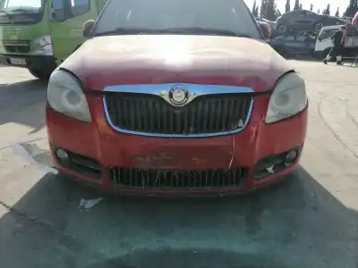 İkinci el araba yedek parçası ÖN TAMPON için SKODA FABIA (5J2 )  OEM IAM referansları 5J0807221  