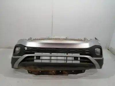 Автозапчасти б/у передний бампер за volkswagen t-cross (c11) dlaa ссылки oem iam 2gm807221a