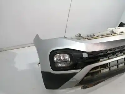Pezzo di ricambio per auto di seconda mano paraurti anteriore per volkswagen t-cross (c11) dlaa riferimenti oem iam 2gm807221a  