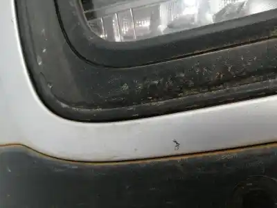 Pezzo di ricambio per auto di seconda mano paraurti anteriore per volkswagen t-cross (c11) dlaa riferimenti oem iam 2gm807221a  