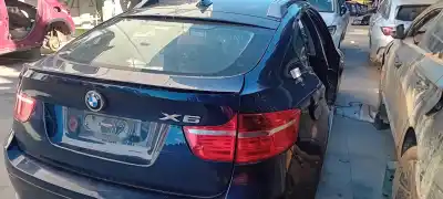 Автозапчасти б/у ЗАДНЯЯ ДВЕРЬ за BMW SERIE X6 (E71/72)  ссылки OEM IAM 41627262676  