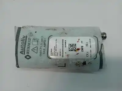 Автозапчастина б/у передня ліва бічна подушка безпеки для RENAULT CLIO V H4D480 Посилання на OEM IAM 985H18663R  
