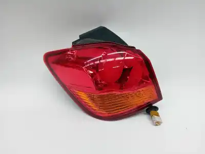 Pezzo di ricambio per auto di seconda mano Lampada Posteriore Sinistra per MITSUBISHI ASX (GA0W) 4A92 Riferimenti OEM IAM 8330B193  