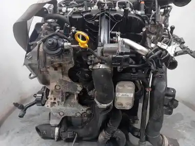 Pezzo di ricambio per auto di seconda mano motore completo per audi q3 (8ub) cff riferimenti oem iam cff  