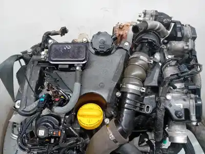 Second-hand car spare part COMPLETE ENGINE for DACIA DOKKER  OEM IAM references K9K872  