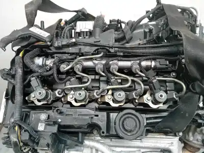 Pezzo di ricambio per auto di seconda mano MOTORE COMPLETO per BMW X3 (F25)  Riferimenti OEM IAM B47D20A  