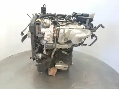 Second-hand car spare part complete engine for jeep compass (mp) business 4x2 120 cv / 88 kw oem iam references 55263624  