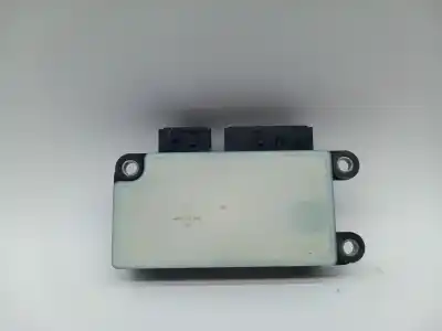 Peça sobressalente para automóvel em segunda mão módulo eletrônico por opel corsa e (x15) 1.4 turbo (08, 68) referências oem iam   