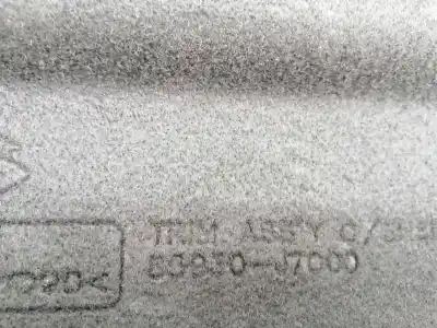 Second-hand car spare part parcel shelf for kia ceed (cd) g3le oem iam references 85930j7000  