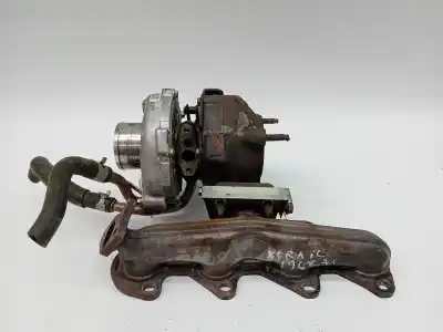 İkinci el araba yedek parçası TURBOSARJ için NISSAN X-TRAIL (T31)  OEM IAM referansları 1441100Q0G  
