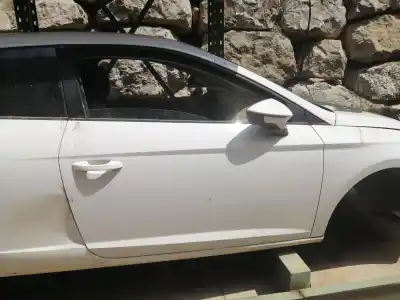 Автозапчасти б/у дверь передняя правая за seat leon sc (5f5) 1.6 tdi ссылки oem iam 5f3831056
