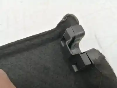 Автозапчастина б/у задній лоток для citroen ds5 2.0 hdi fap cat (rh02 / dw10cted4) посилання на oem iam 98036113zd  