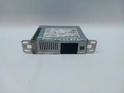 Pièce détachée automobile d'occasion SYSTÈME AUDIO / RADIOCD pour RENAULT MEGANE IV BERLINA 5P  Références OEM IAM 281154680R  