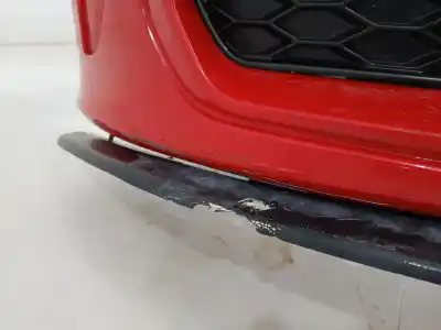 Автозапчастина б/у передній бампер для audi a3 (8v1, 8vk) 2.0 tdi посилання на oem iam 8v0807065g  