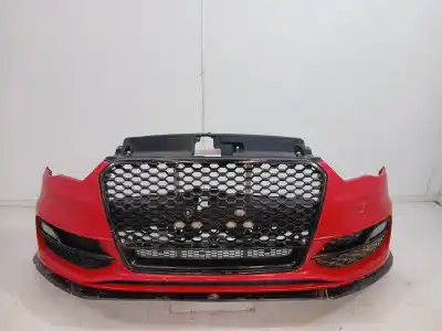 Second-hand car spare part front bumper for audi a3 (8v1, 8vk) 2.0 tdi oem iam references 8v0807065g