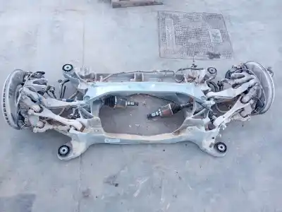 Автозапчастина б/у задня вісь для tesla model s basis посилання на oem iam 142056200d